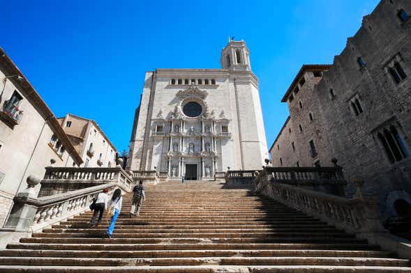 Girona, cenário de Game of Thrones
