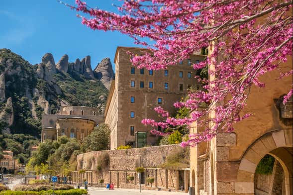 Excursão a Montserrat