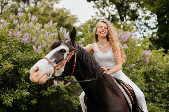 Excursão a Montserrat + Passeio a cavalo