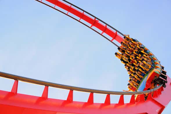 Excursão a PortAventura