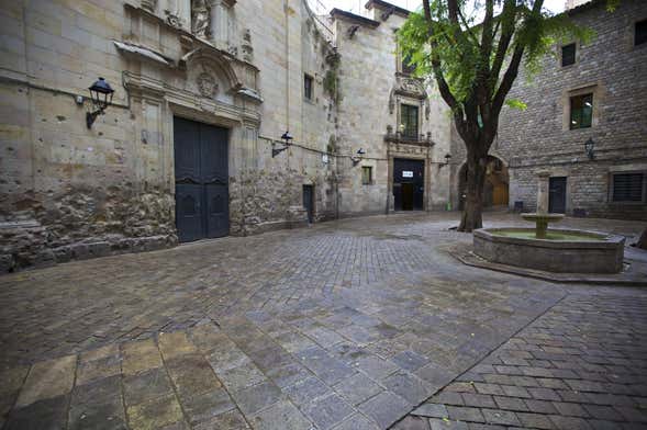 Free tour das mulheres ilustres de Barcelona