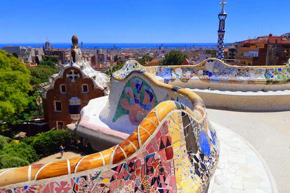 Free tour pelo Parque Güell