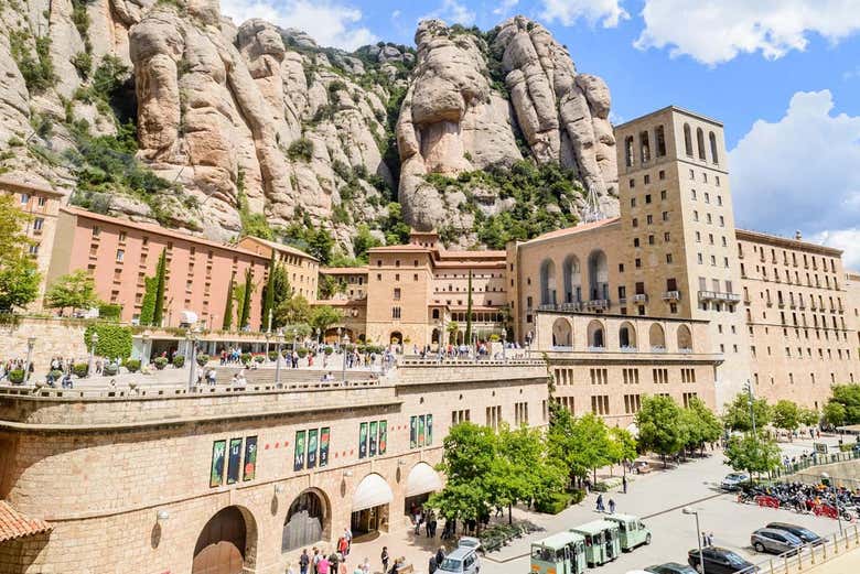 Abadia de Montserrat