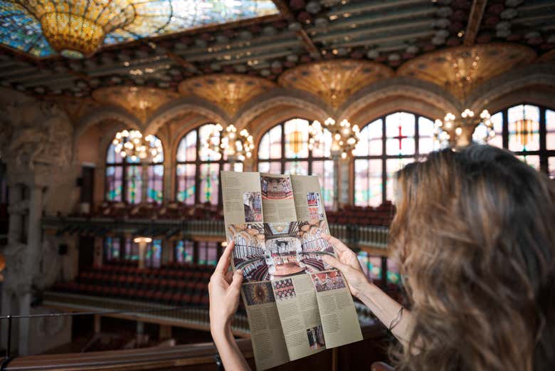 Visita ao interior de Palau por conta própria