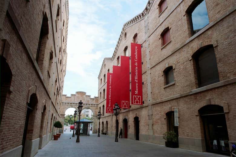 Museu de História da Catalunha
