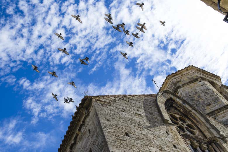Percorrendo Besalú