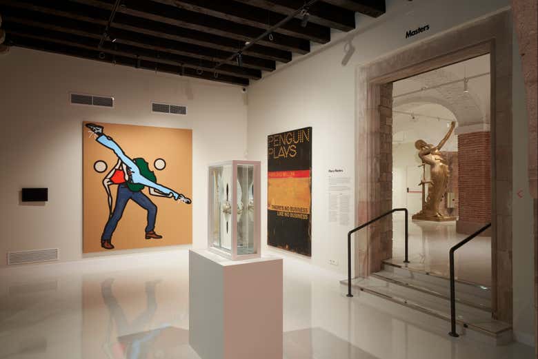 Museu Moco de Barcelona