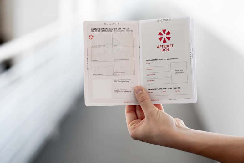Passaporte ArticketBCN
