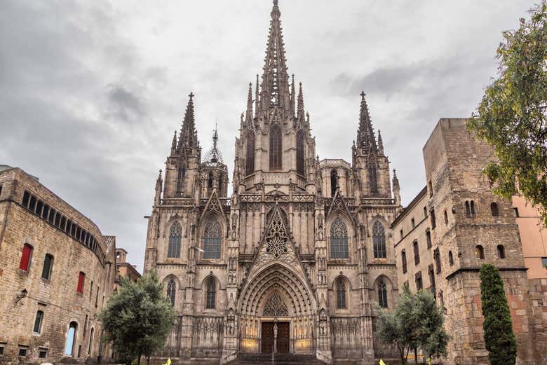 Catedral de Barcelona