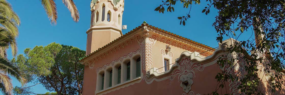 Casa Museu Gaudí