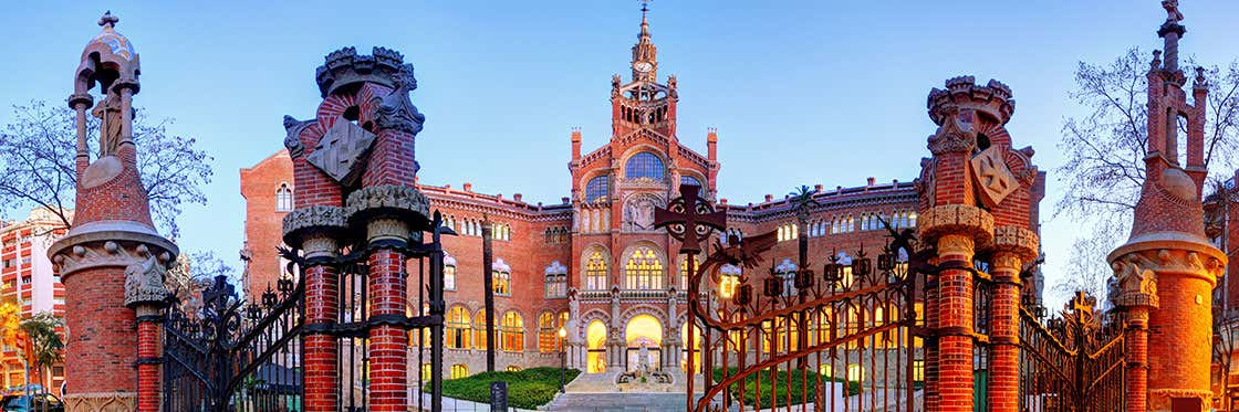 Hospital de Santa Creu i Sant Pau