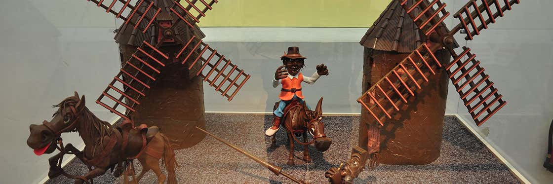 Museu do Chocolate