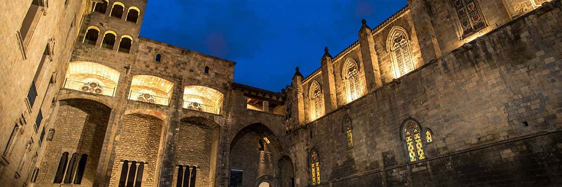 Museu Plaza del Rey