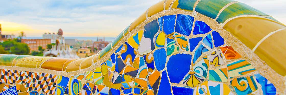 Parque Güell