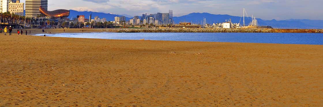 Praia da Barceloneta