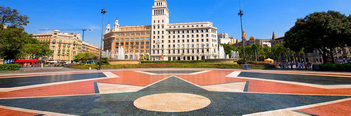 Plaça de Catalunya