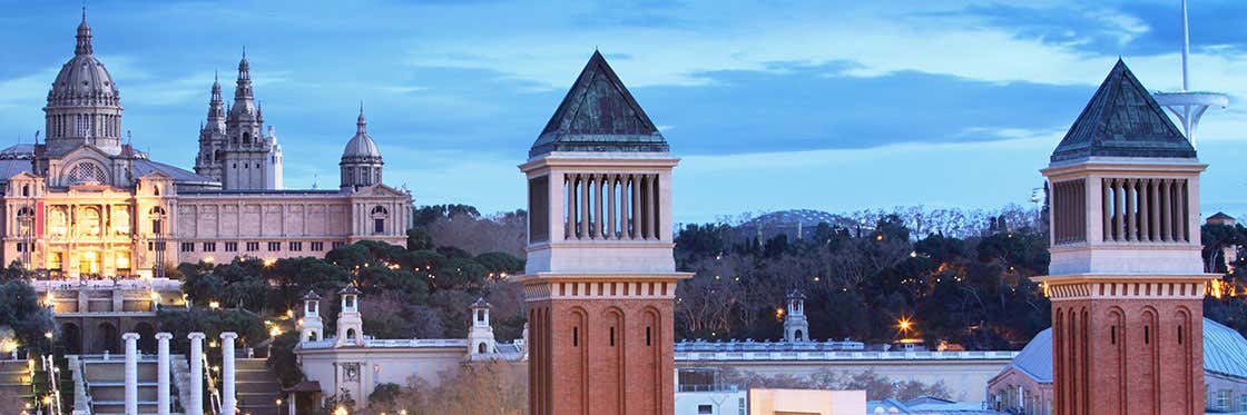 Plaça Espanya