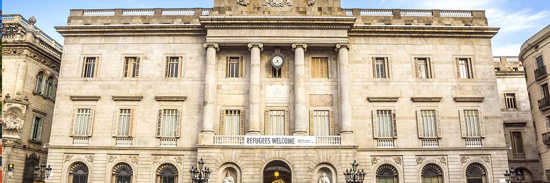 Plaça Sant Jaume