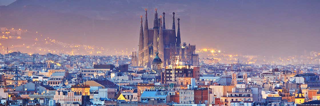 Sagrada Família de Barcelona