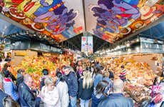 Tour gastronômico por Barcelona