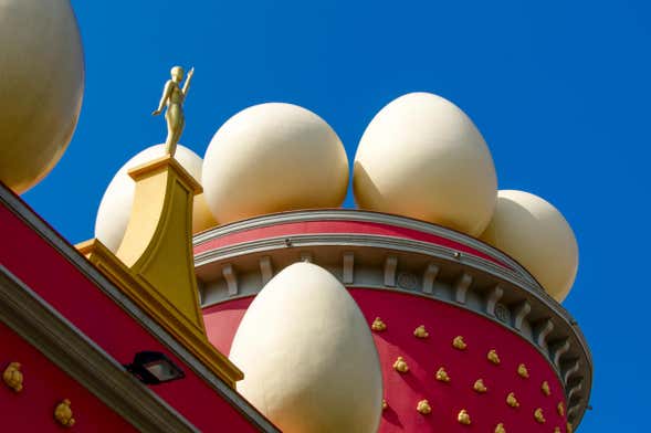 Tour de Dalí por Cadaqués, Figueres e Portlligat em grupo reduzido