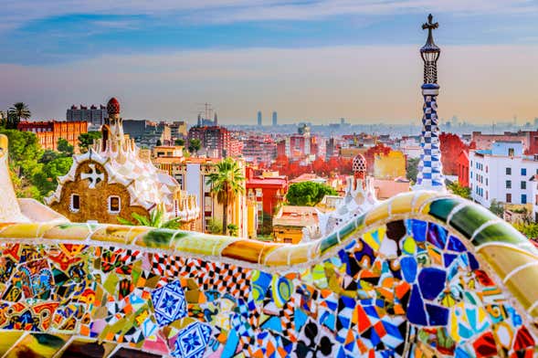 Escala em Barcelona? Tour saindo do aeroporto