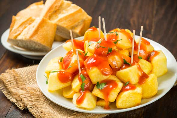 Tour de tapas por Barcelona