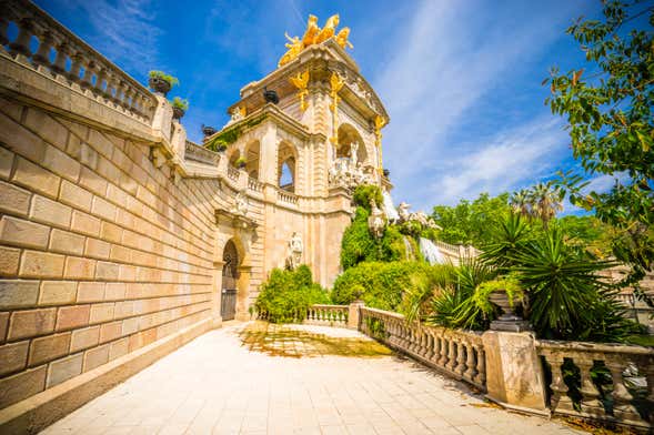 Visita guiada pelo Parque da Cidadela